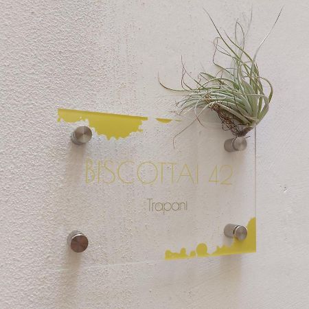 Biscottai42 Apartamento Trapani Exterior foto