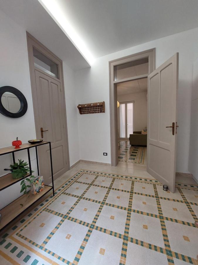 Biscottai42 Apartamento Trapani Exterior foto