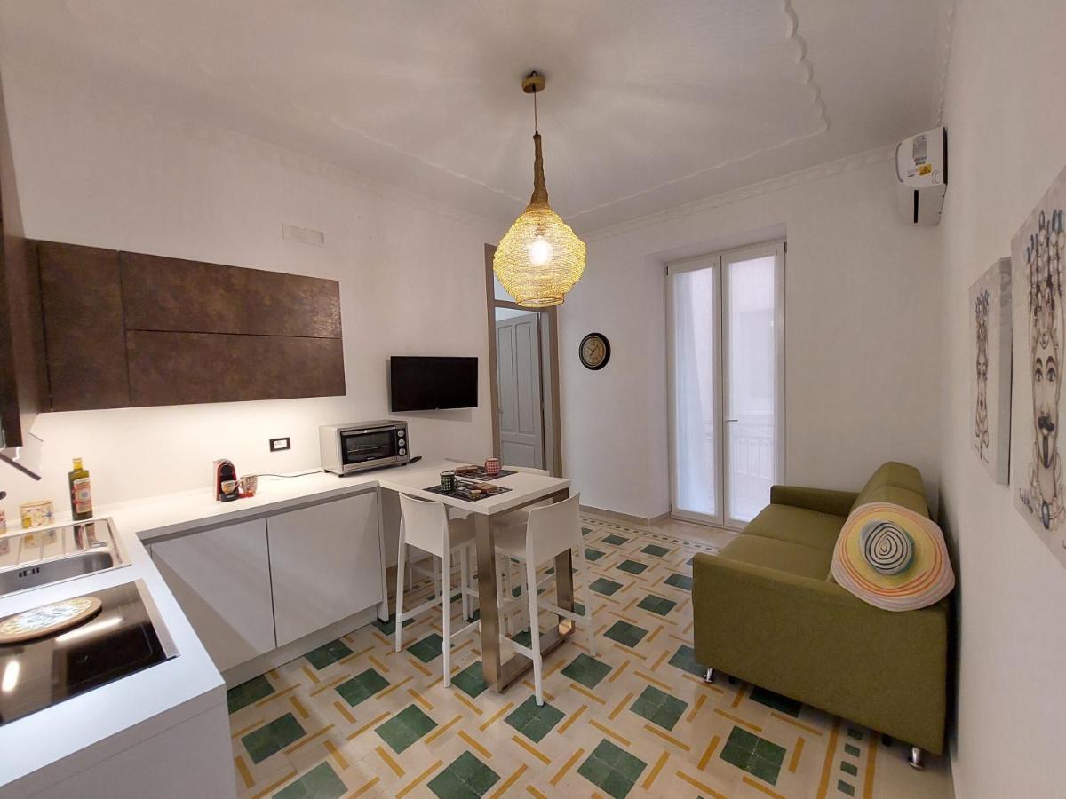 Biscottai42 Apartamento Trapani Exterior foto